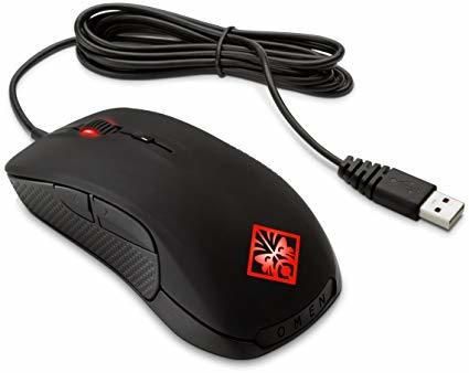 Mouse Omen hp with steelseries