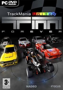 Videojuegos TrackMania United Forever