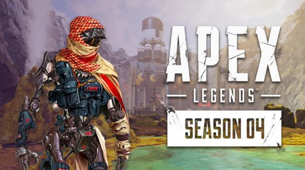 Videojuegos Apex Legends: Season 4