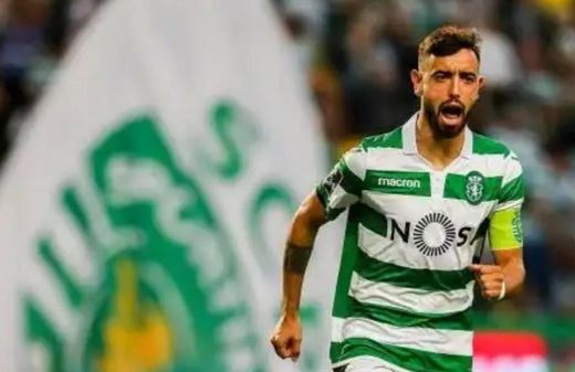 Bruno Fernandes 