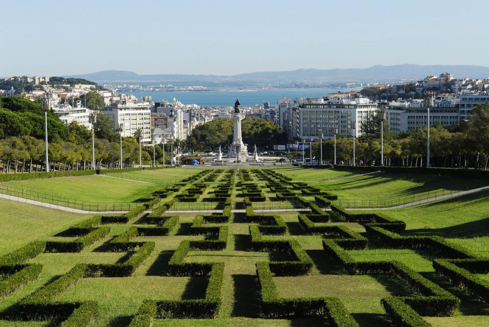 Lugar Eduardo VII Park