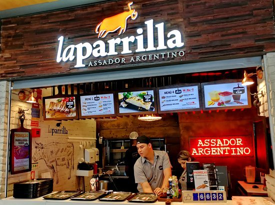 Restaurantes La Parrilla