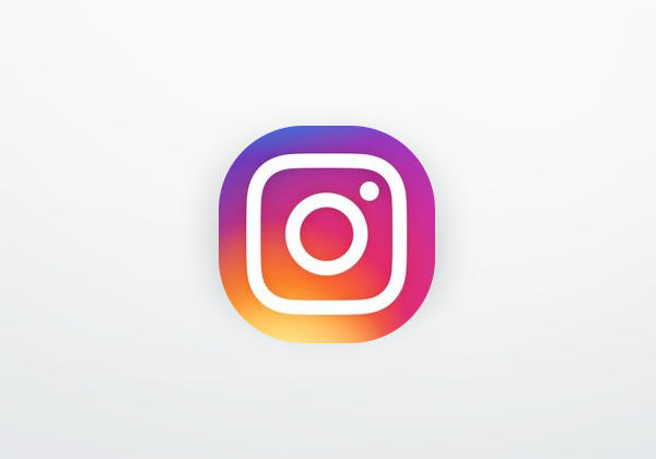 Aplicação Instagram