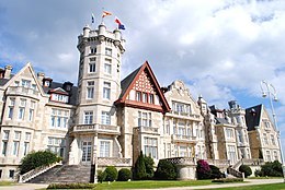 Place Palacio de la Magdalena