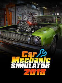 Car Mechanic Simulator 2018