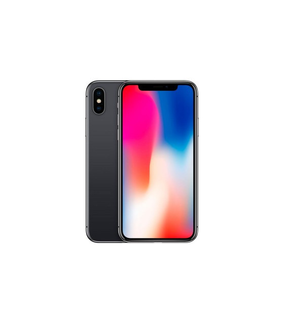 Electronic Apple iPhone X 64GB Plata