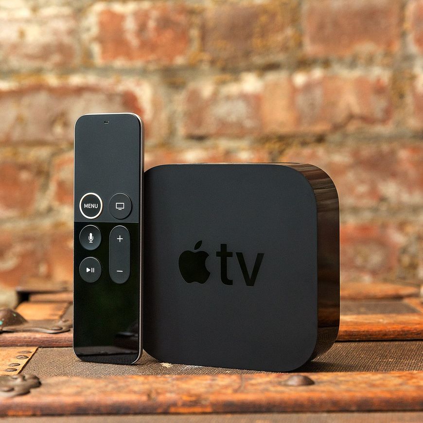 Electrónica Apple TV 4K