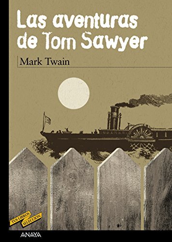 Libro Las aventuras de Tom Sawyer