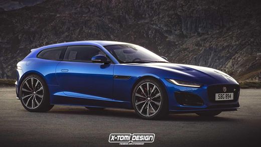 2021 Jaguar F-TYPE | Luxury Sports Car | Jaguar USA