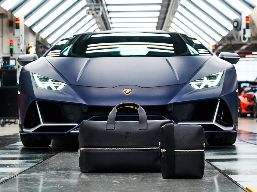 Fashion Automobili Lamborghini - Official Website | Lamborghini.com