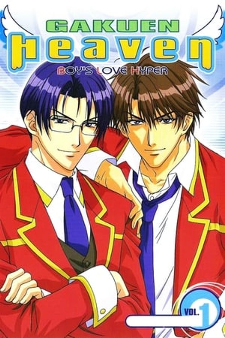 Serie Gakuen Heaven