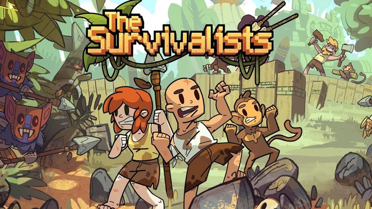 Videojuegos The Survivalists