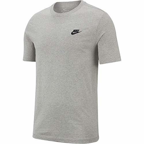 Fashion Nike M NSW Club tee Camiseta de Manga Corta