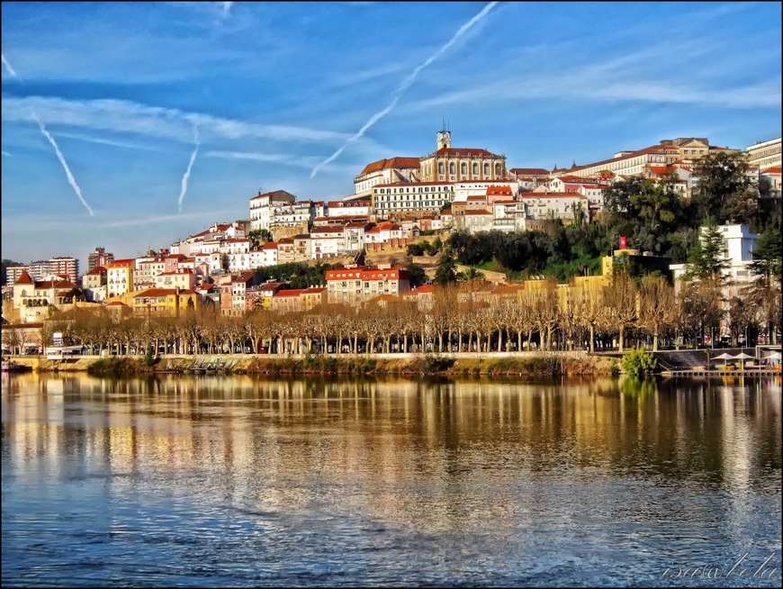 Lugares Rio Mondego