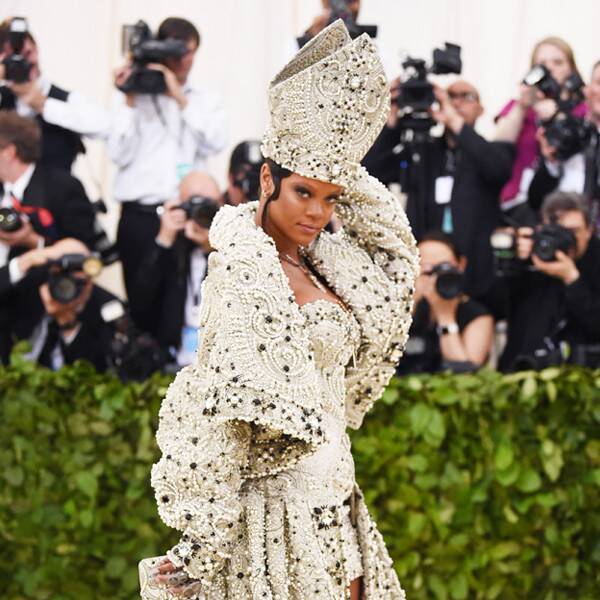 Moda Rihanna - MET Gala 2019