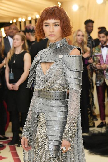 Zendaya -MET Gala 2018