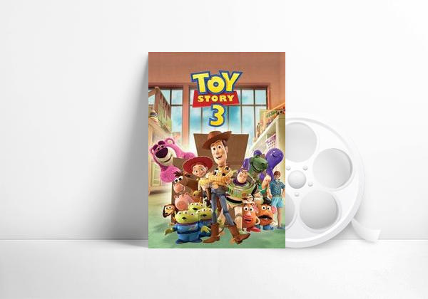 Movie Toy Story 3