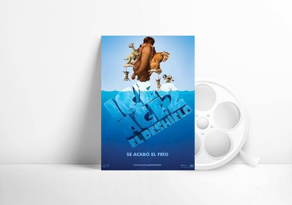 Movie Ice Age 2: El deshielo