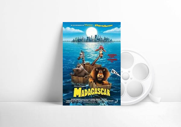 Movie Madagascar