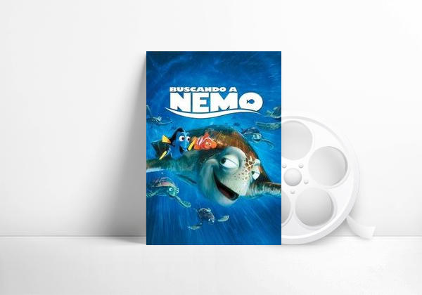 Movie Buscando a Nemo