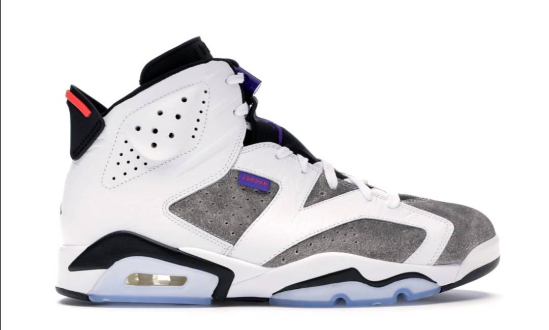 Social Jordan 6 Retro Flight Nostalgia

