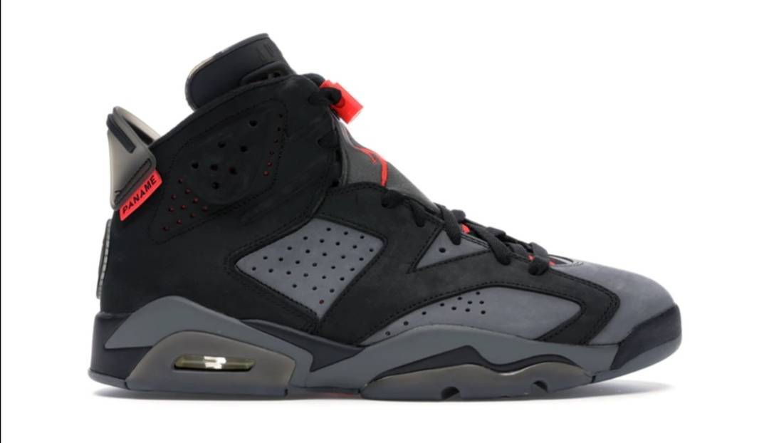 Social Jordan 6 Retro PSG Paris Saint-Germain


