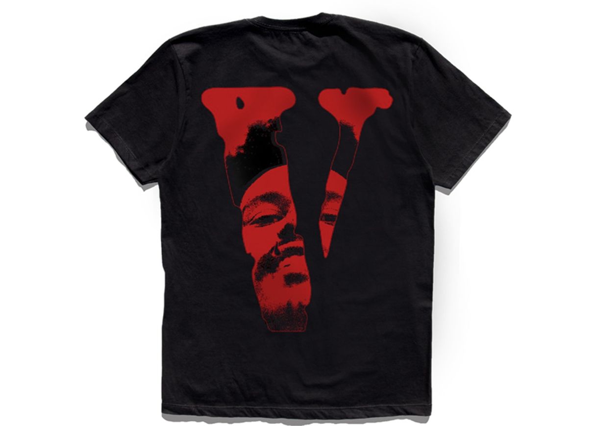 Social The Weeknd x Vlone