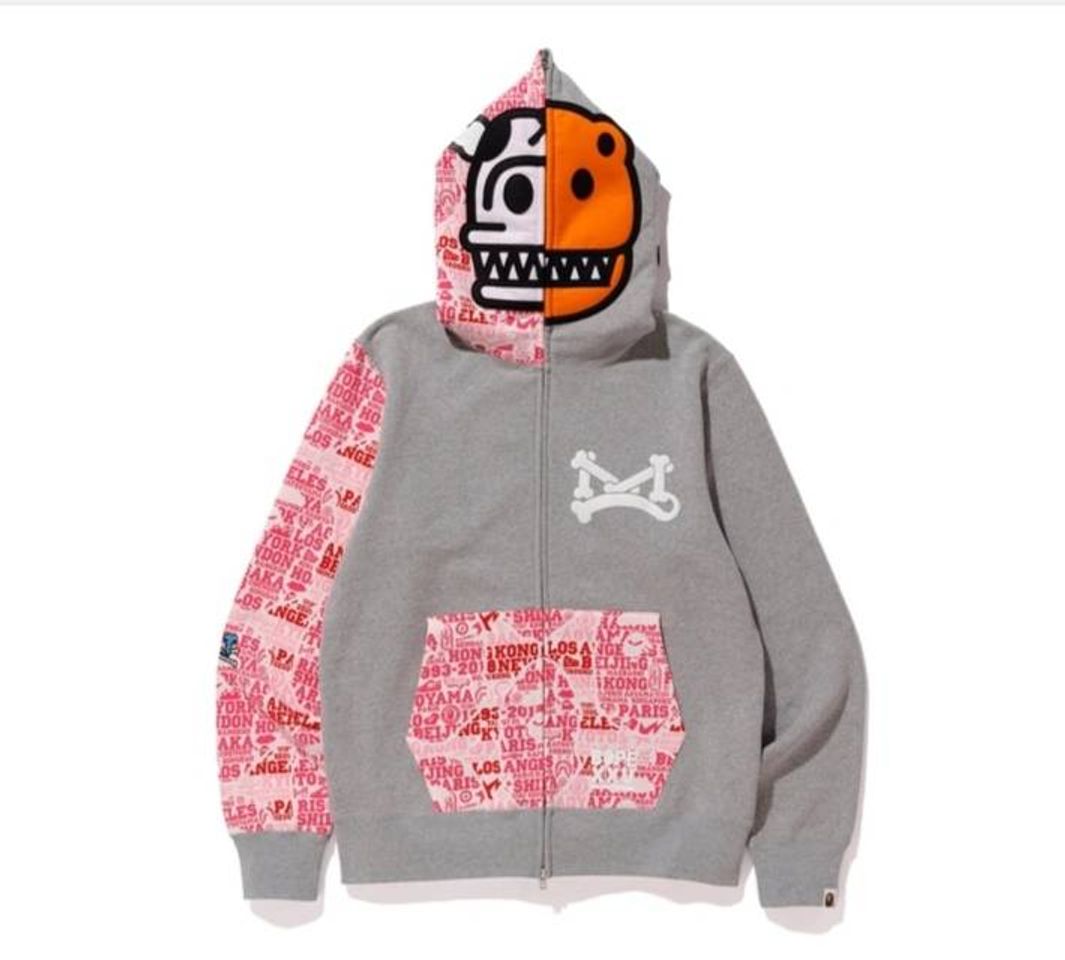Social Bape Camo Jurassic