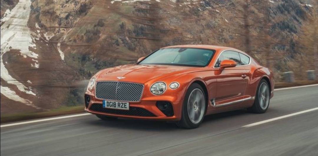 Fashion Bentley Continental GT Convertible

