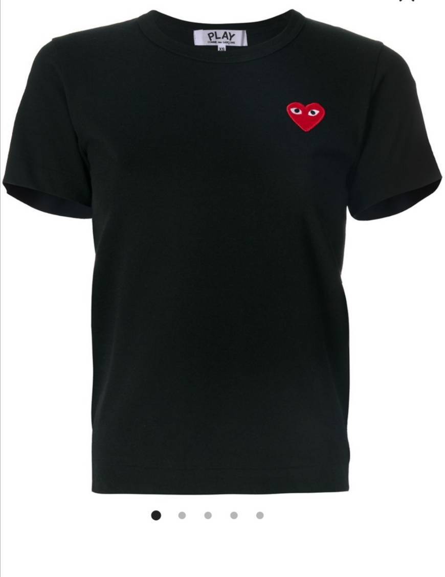 Fashion T-shirt comme des garçons