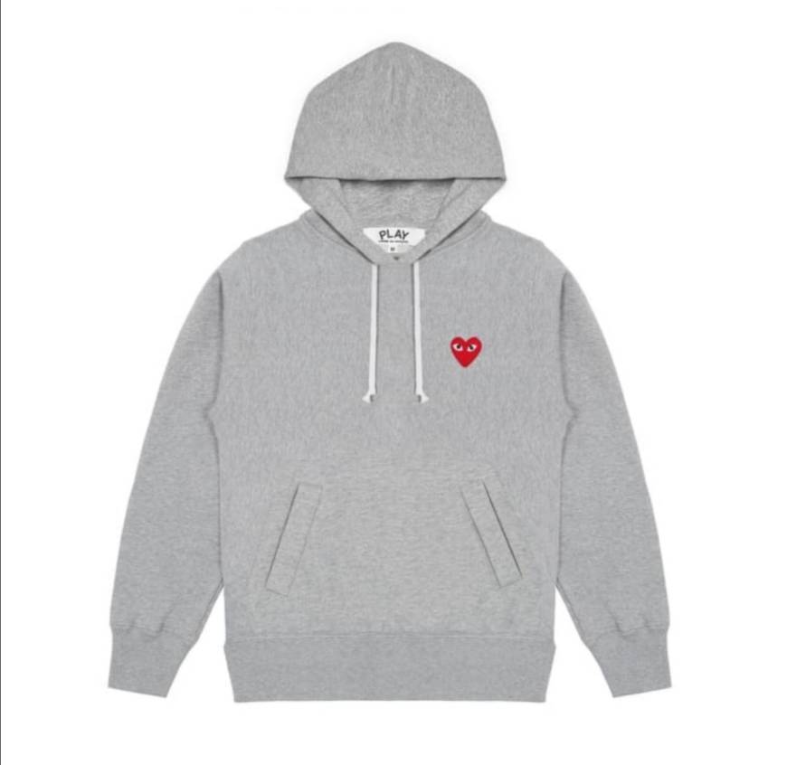 Fashion Hoodie Comme des Garçons