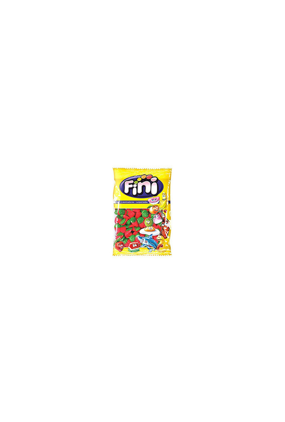 Social Fini Caramelo Goma Almidón Sabor Fresa