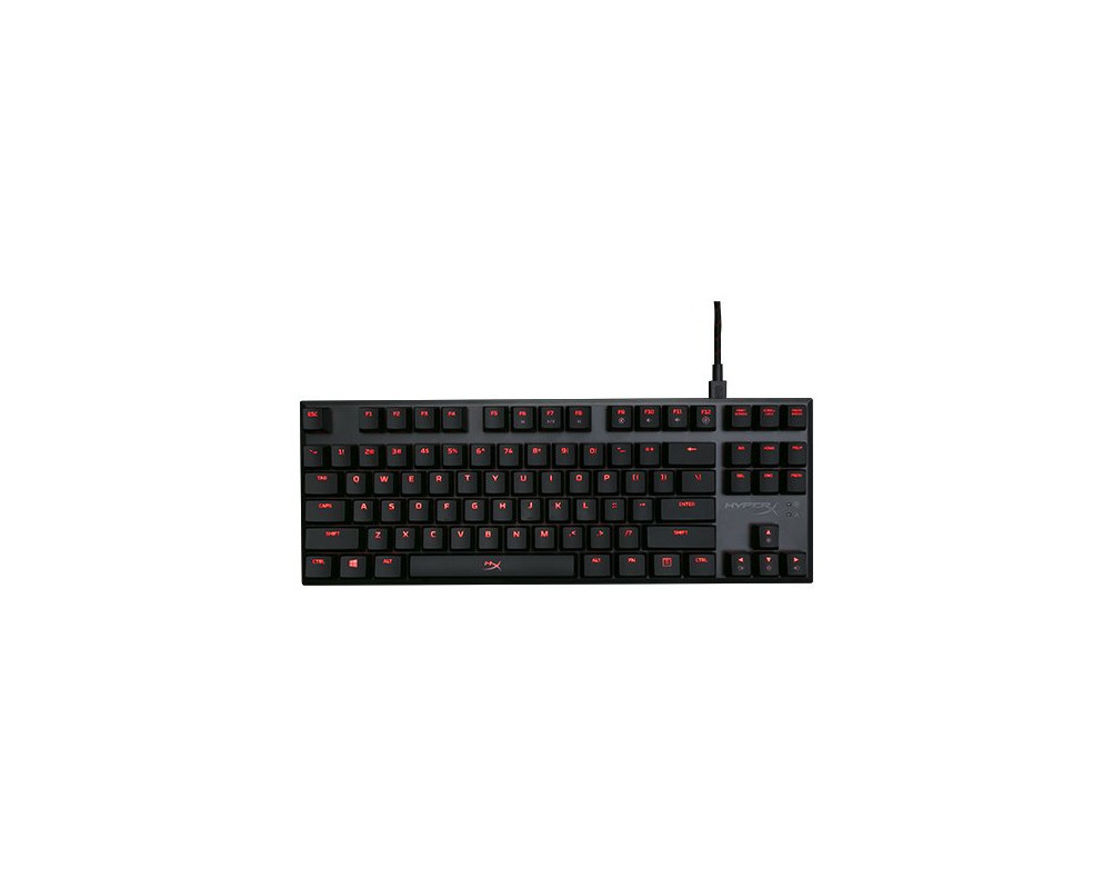 Producto Teclado hyperx alloy fps pro mx cherry red