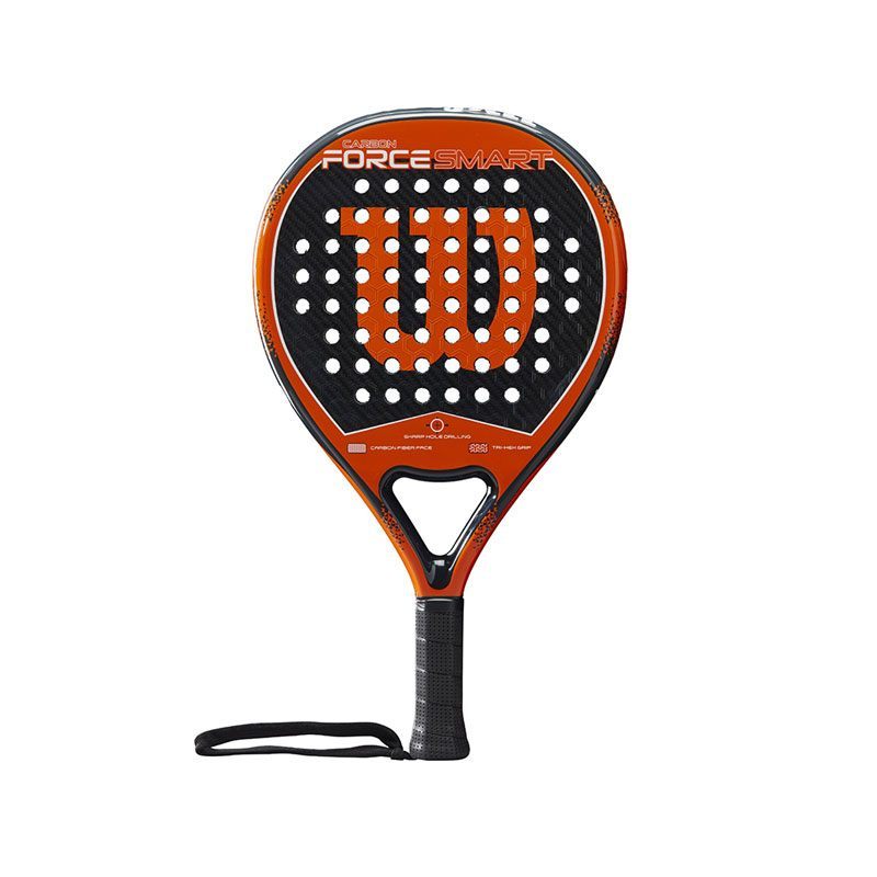 Social Raquete Wilson Carbon Force Smart