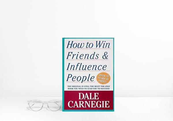 Book How To Win Friends And Influence People