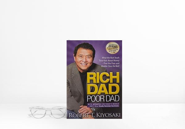 Book Rich Dad Poor Dad