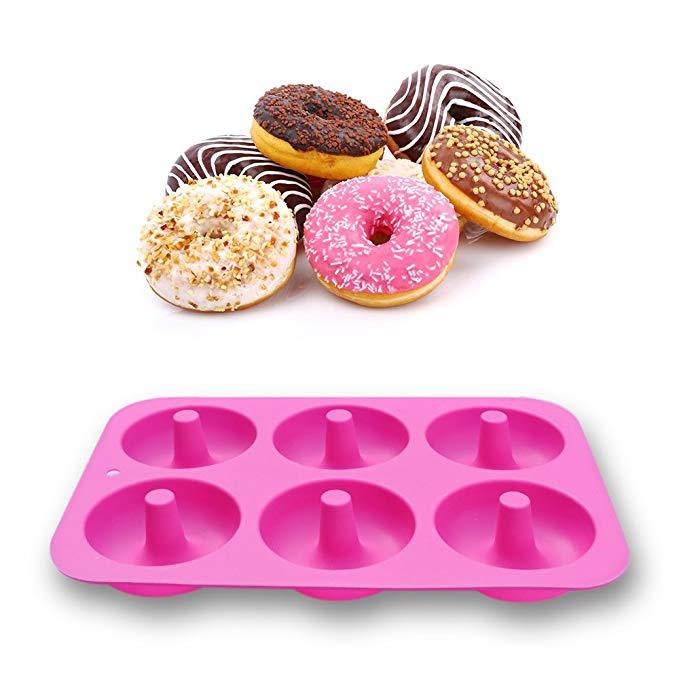 Product Donuts Glacé