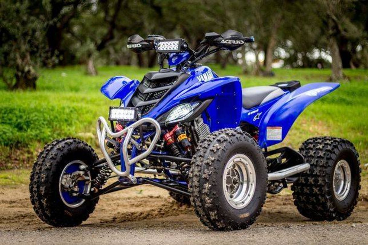 Product Yamaha raptor