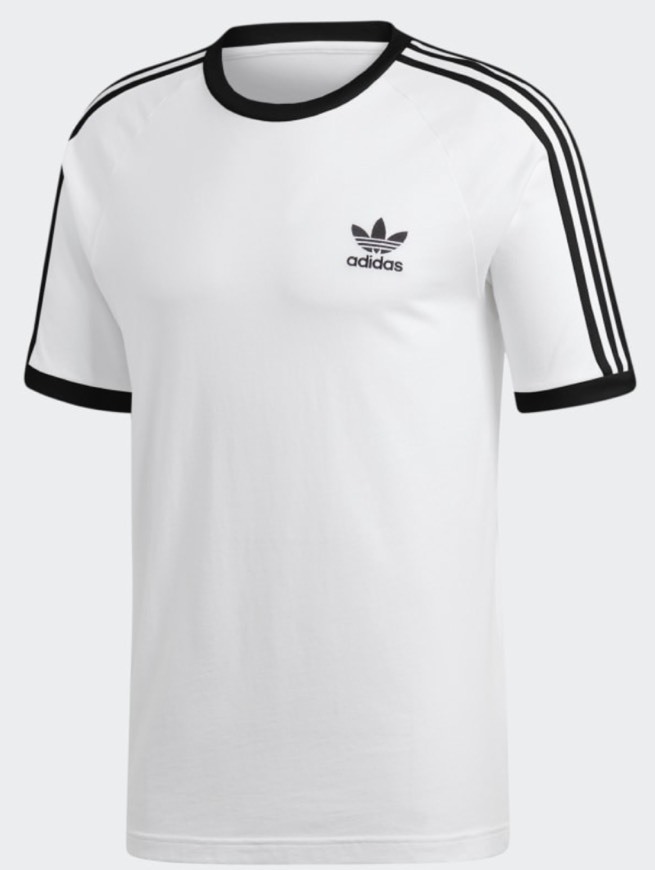 Moda CAMISETA ADIDAS 3-STRIPES