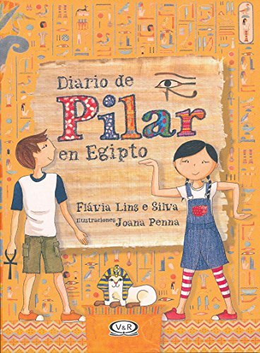 Book Diario de Pilar En Egipto