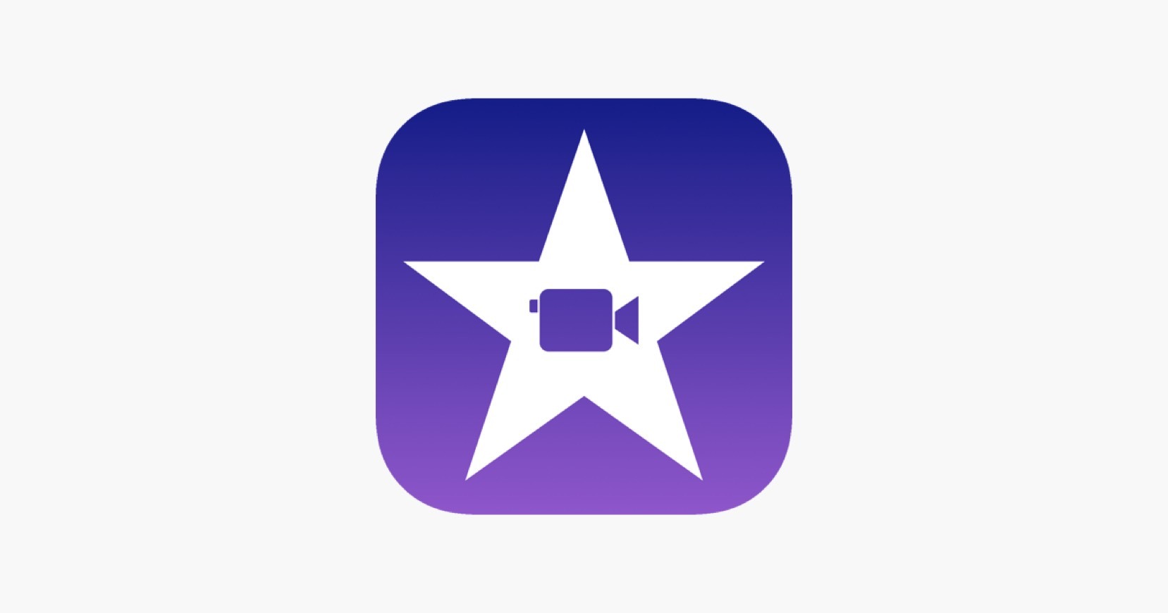 App iMovie