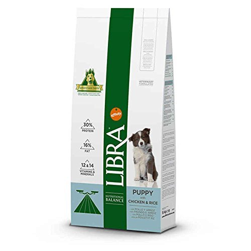 Producto LIBRA Dog Puppy 15Kg