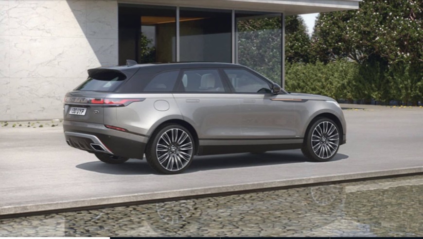 Moda Range Rover Velar