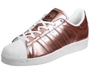 Adidas superstar rose Gold