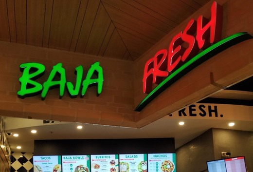 Baja Fresh