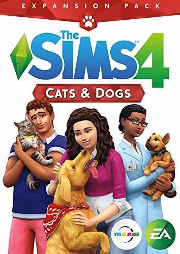 Los Sims 4 - Perros y Gatos DLC