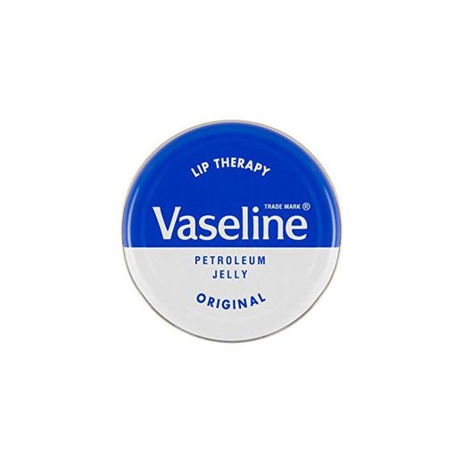 Vaseline Balsamo para labios Original 20 gr