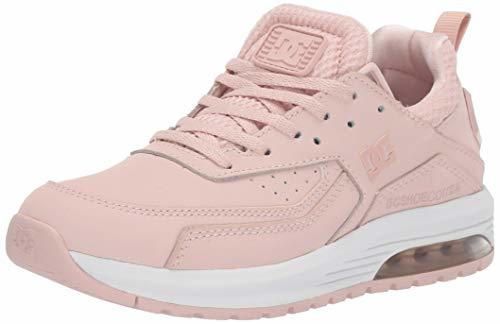 DC Womens Vandium Se Peachie Peach Shoes Size