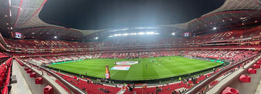 Place Estádio Sport Lisboa e Benfica