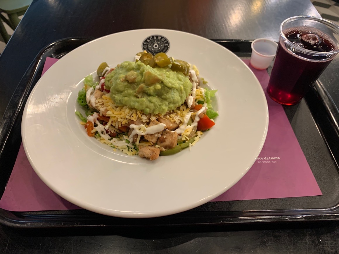 Restaurants Guacamole - Gourmet Mexican Grill